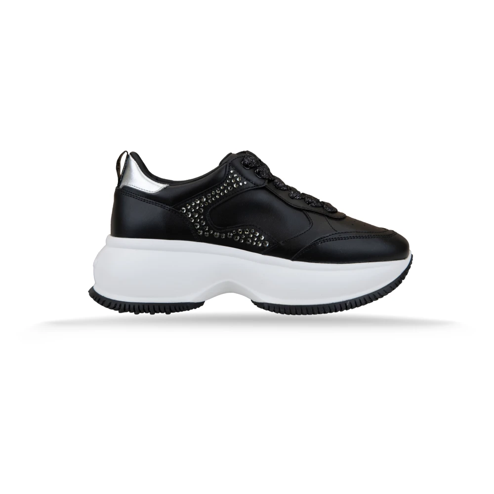 Hogan - Shoes > Sneakers - Black - Hogan - Modalova