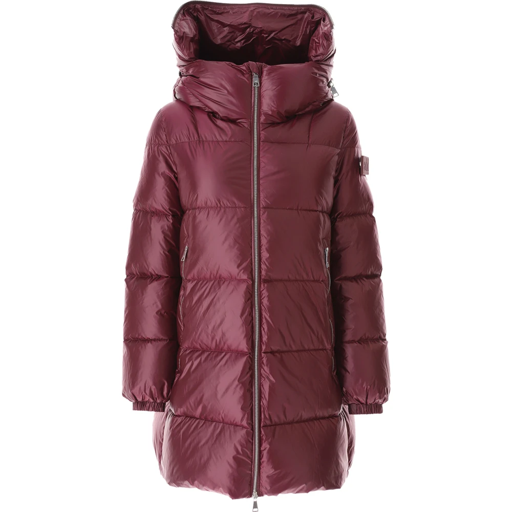 Add - Coats > Down Coats - Red - add - Modalova
