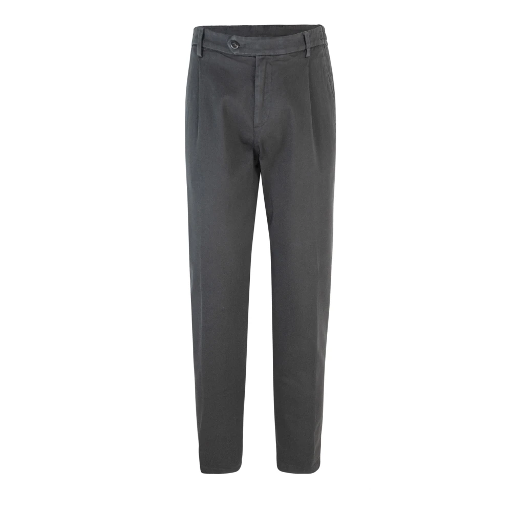 Trousers > Slim-fit Trousers - - Eleventy - Modalova