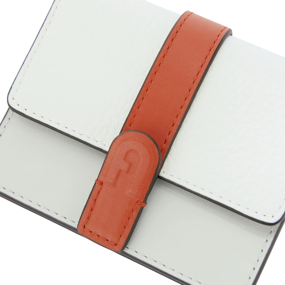 Furla Grazia Kaarthouder Green Dames