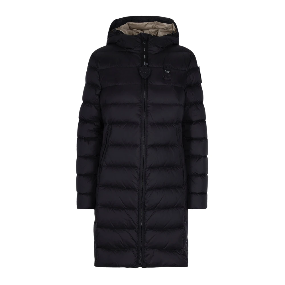 Blauer Donna Nero Cappotti, M, New, - Immagine 6