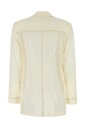 ivory-polyester-blend-blazer