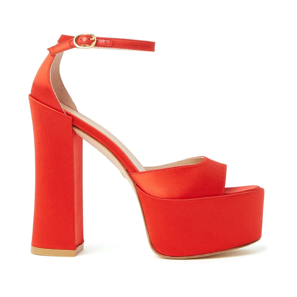 Shoes > Sandals > High Heel Sandals - - Stuart Weitzman - Modalova