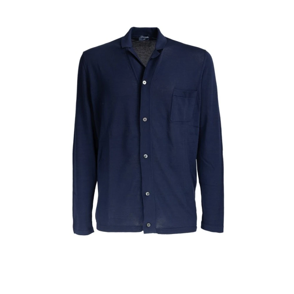 Knitwear > Cardigans - - Drumohr - Modalova