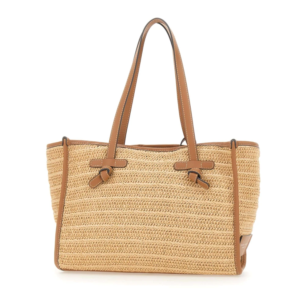 Gianni Chiarini Women's Brown Miss Marcella 32 - Shopping Bags - One Size - Bags