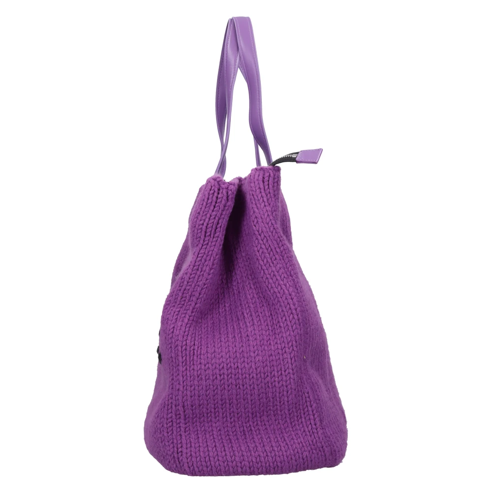 Rebelle Tassen.. Paars Purple Dames