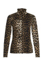 luipaardprint-blouse-met-hoge-hals