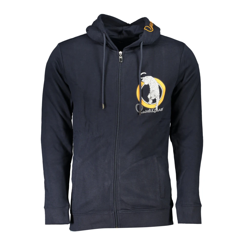 Sweatshirts & Hoodies > Zip-throughs - - Cavalli Class - Modalova