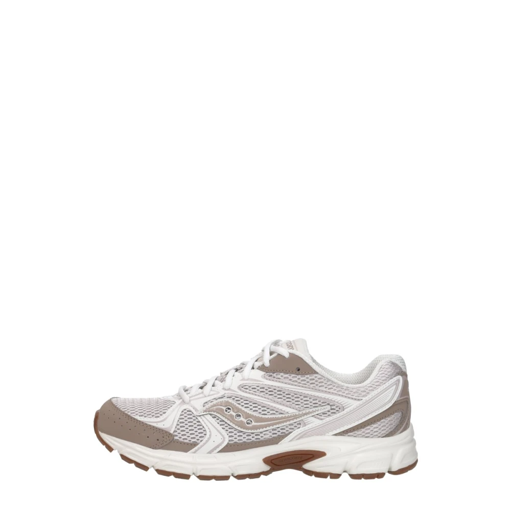 Saucony Ride Millennium Sneakers Heren Schoenen Beige