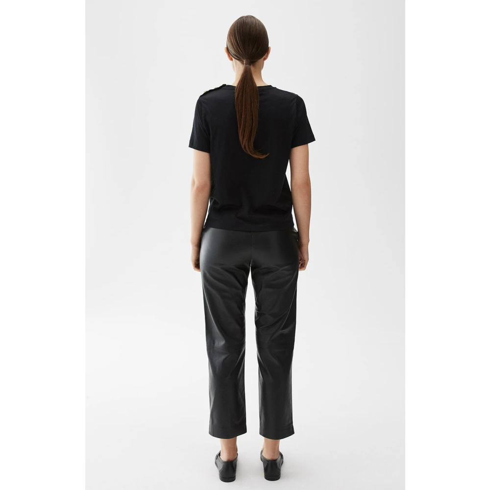 Busnel Toulon T-Shirt Black Dames