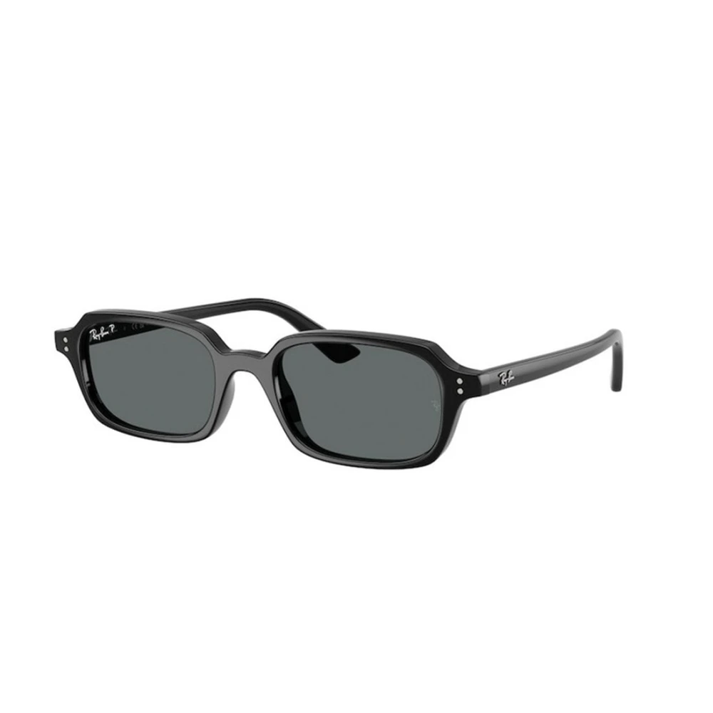 Ray-Ban Unisex Black Sunglasses, 52 Mm, Zuri Sunglasses