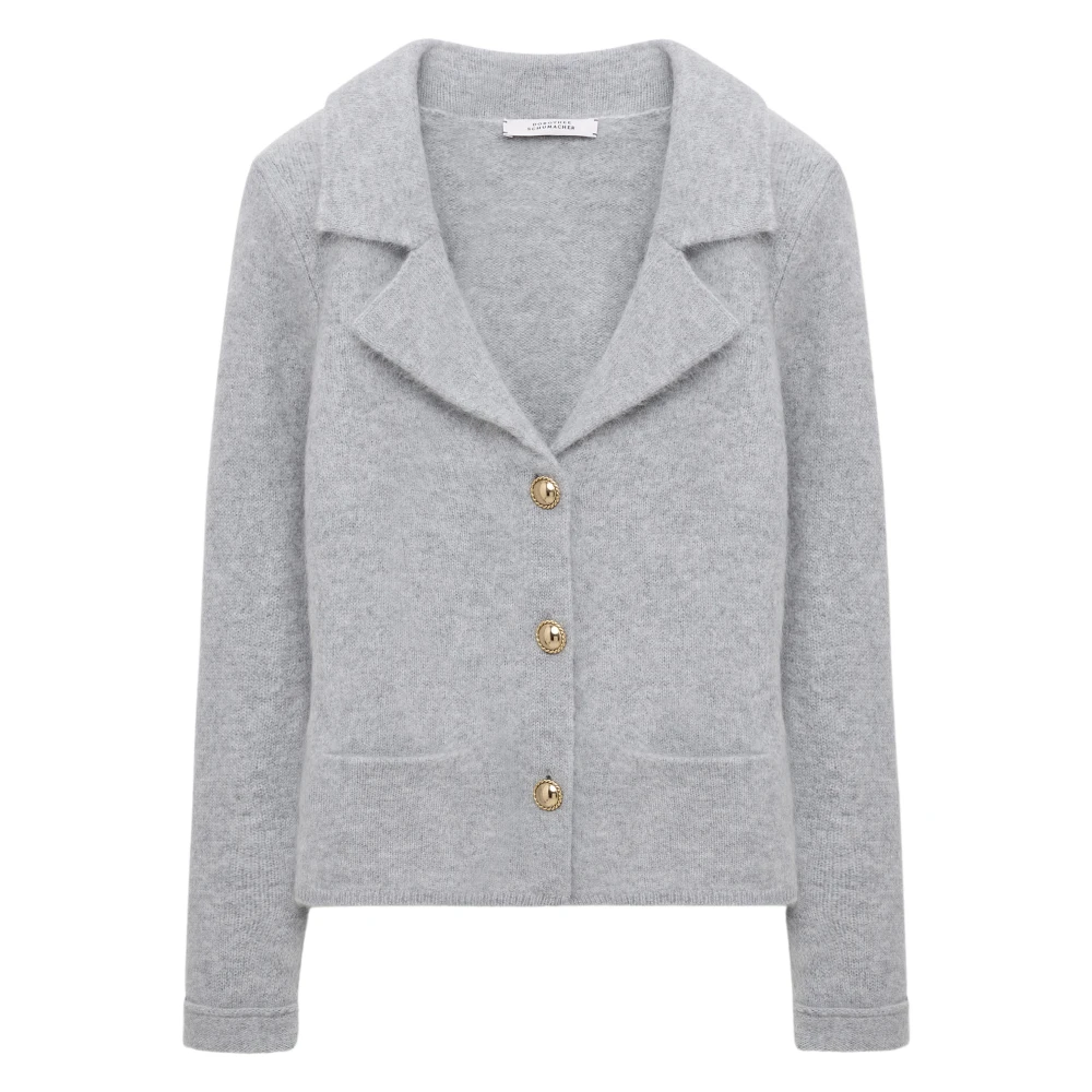 Dorothee schumacher Fluffy Statements Cardigan Gray Dames