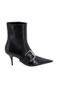 maxi-buckle-leather-ankle-boots