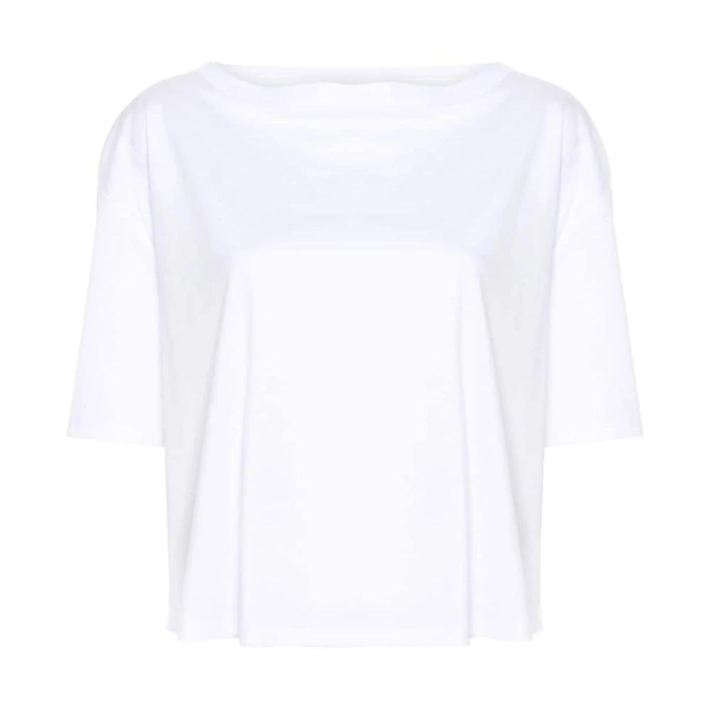 Allude Blouses White Dames