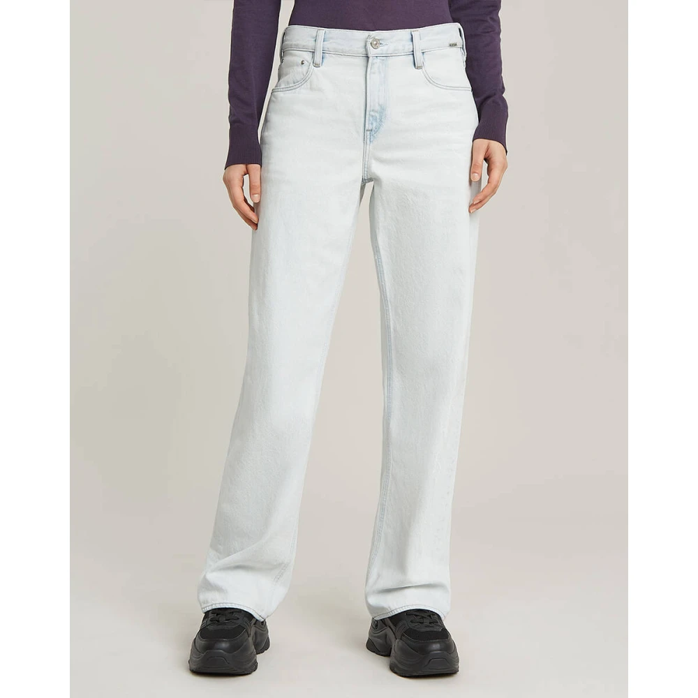 G-Star Loose Judee Jeans Blue Dames