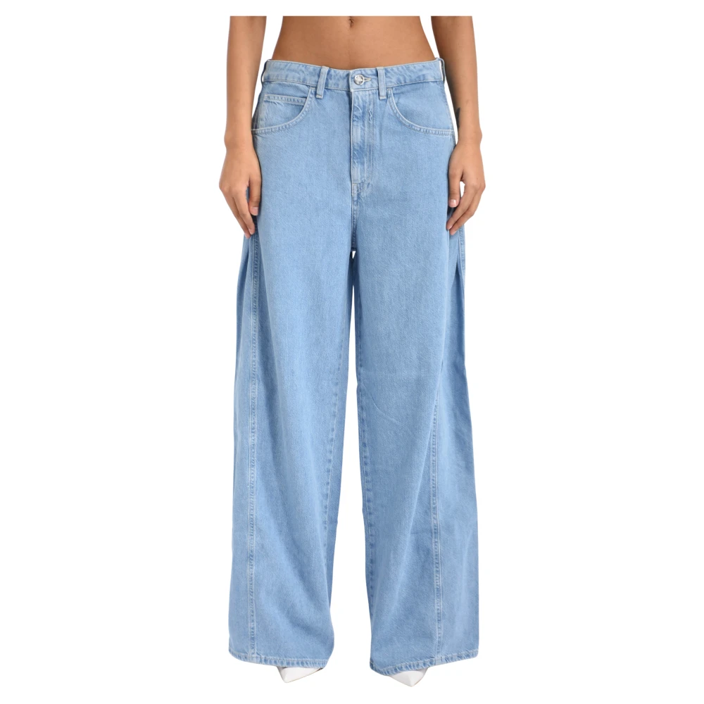 Dondup Donna Blu Jeans, W27, New,