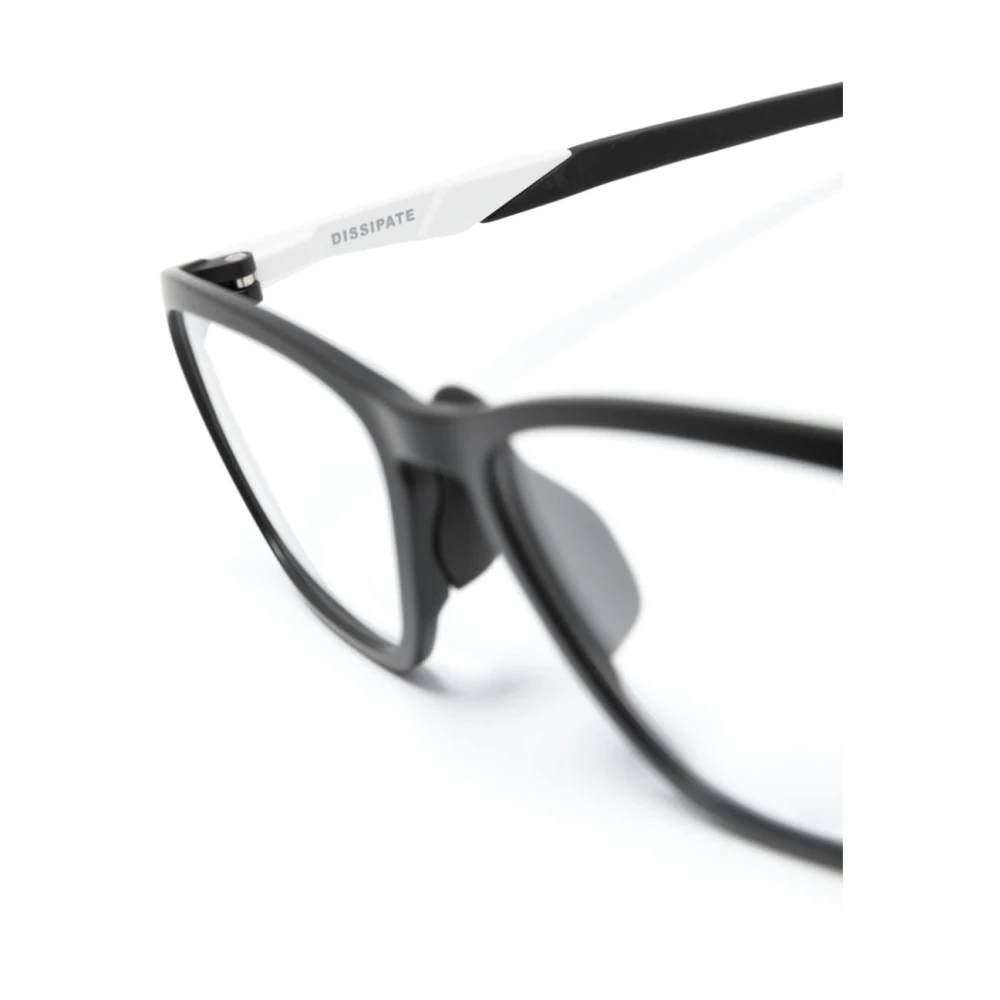 Oakley Zwarte Optische Bril voor Dagelijks Gebruik Black Heren
