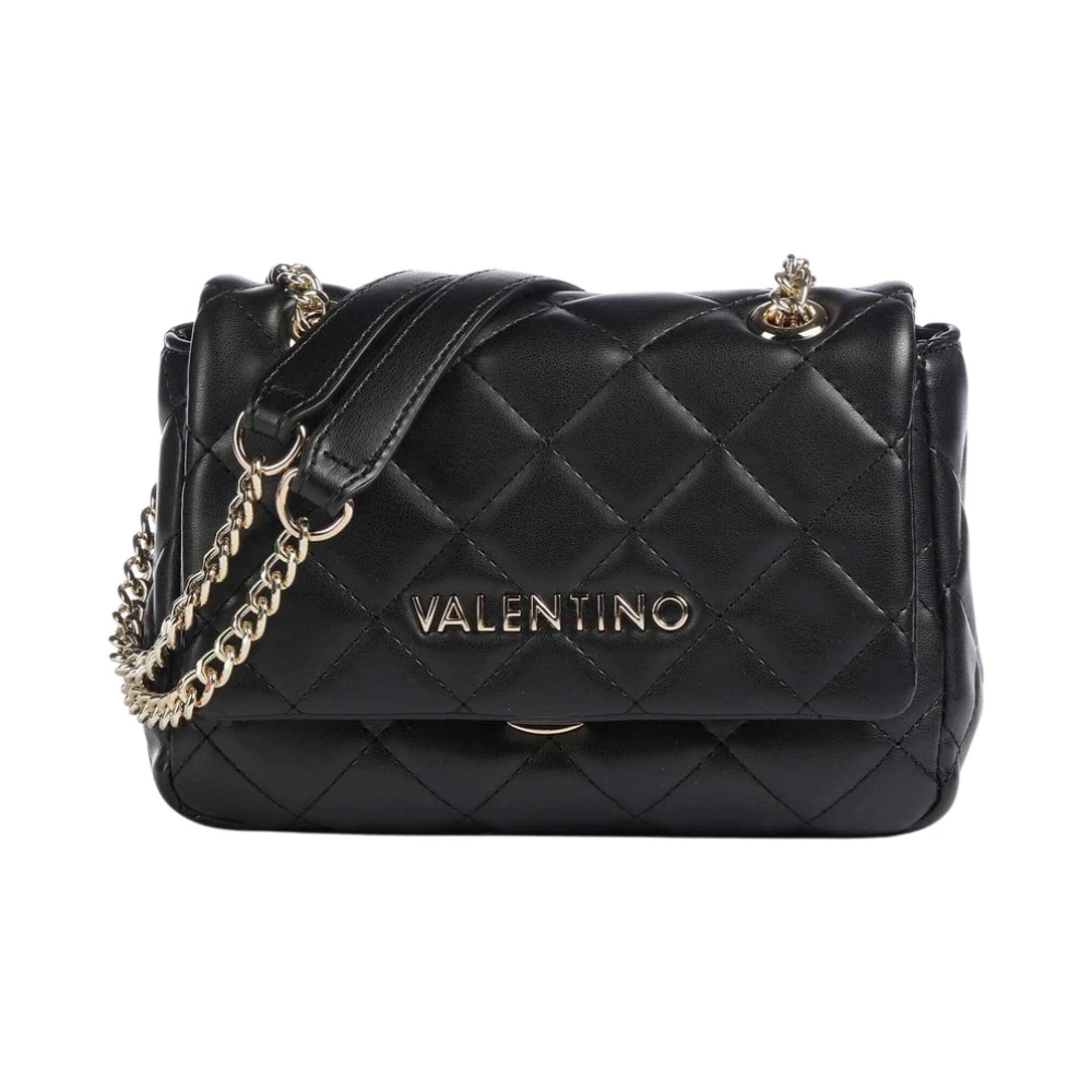 Valentino Damen Schwarz Handtasche Vbs3kk05r - Bild 5