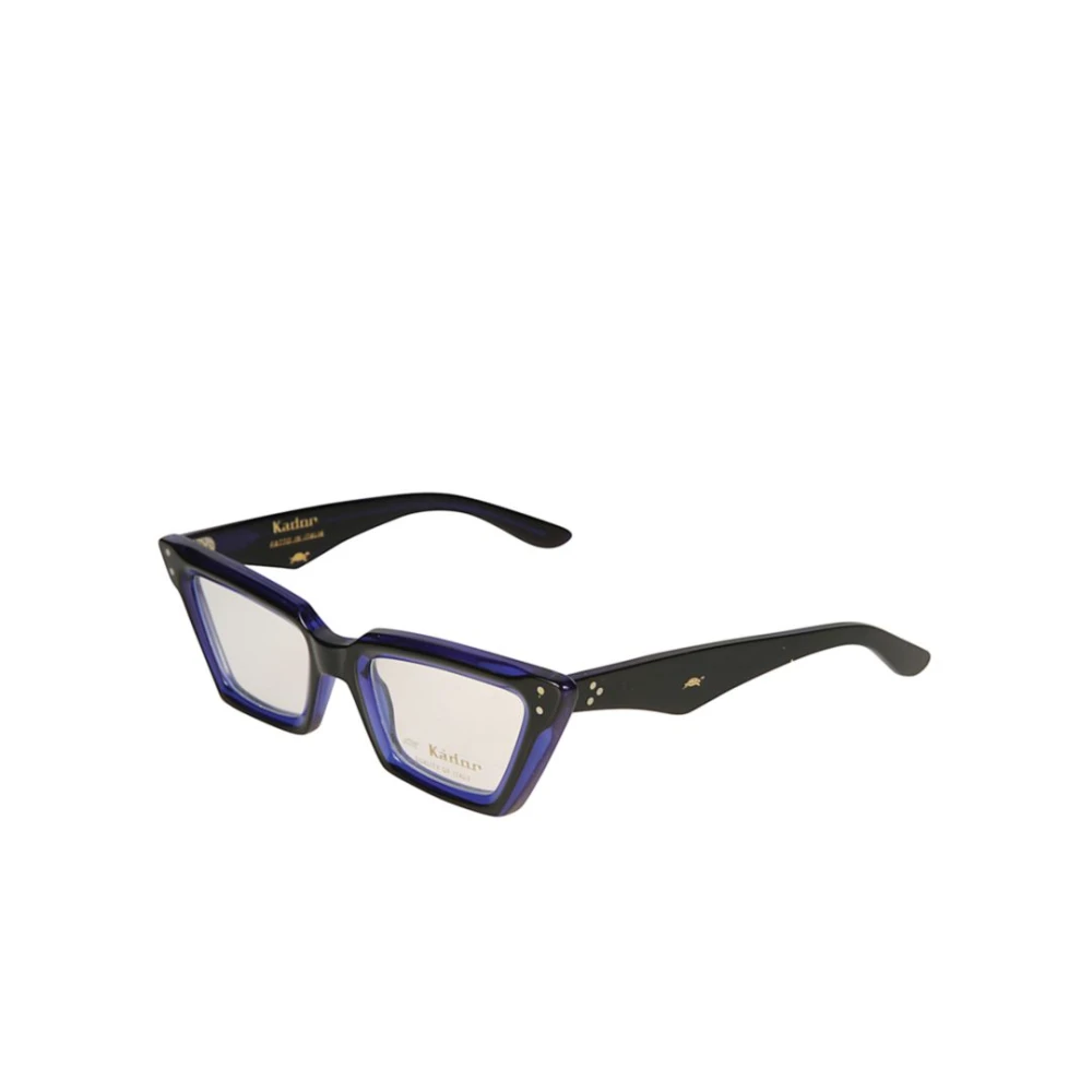 Kador Unisex Brown Alexandra Glasses
