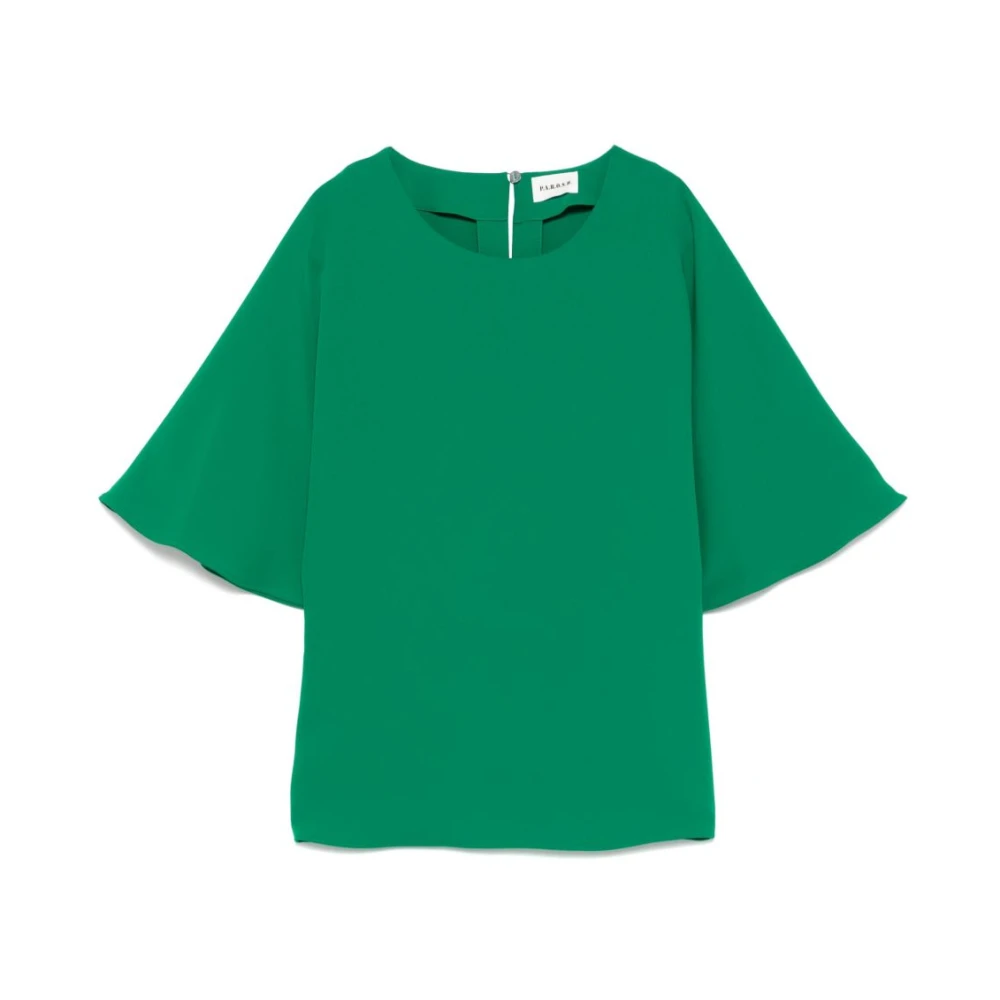 Blouses & Shirts > Blouses - - P.a.r.o.s.h. - Modalova