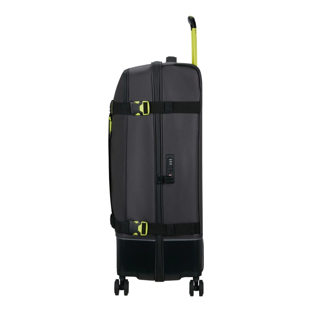 American Tourister Urban Track Reistas Black Unisex