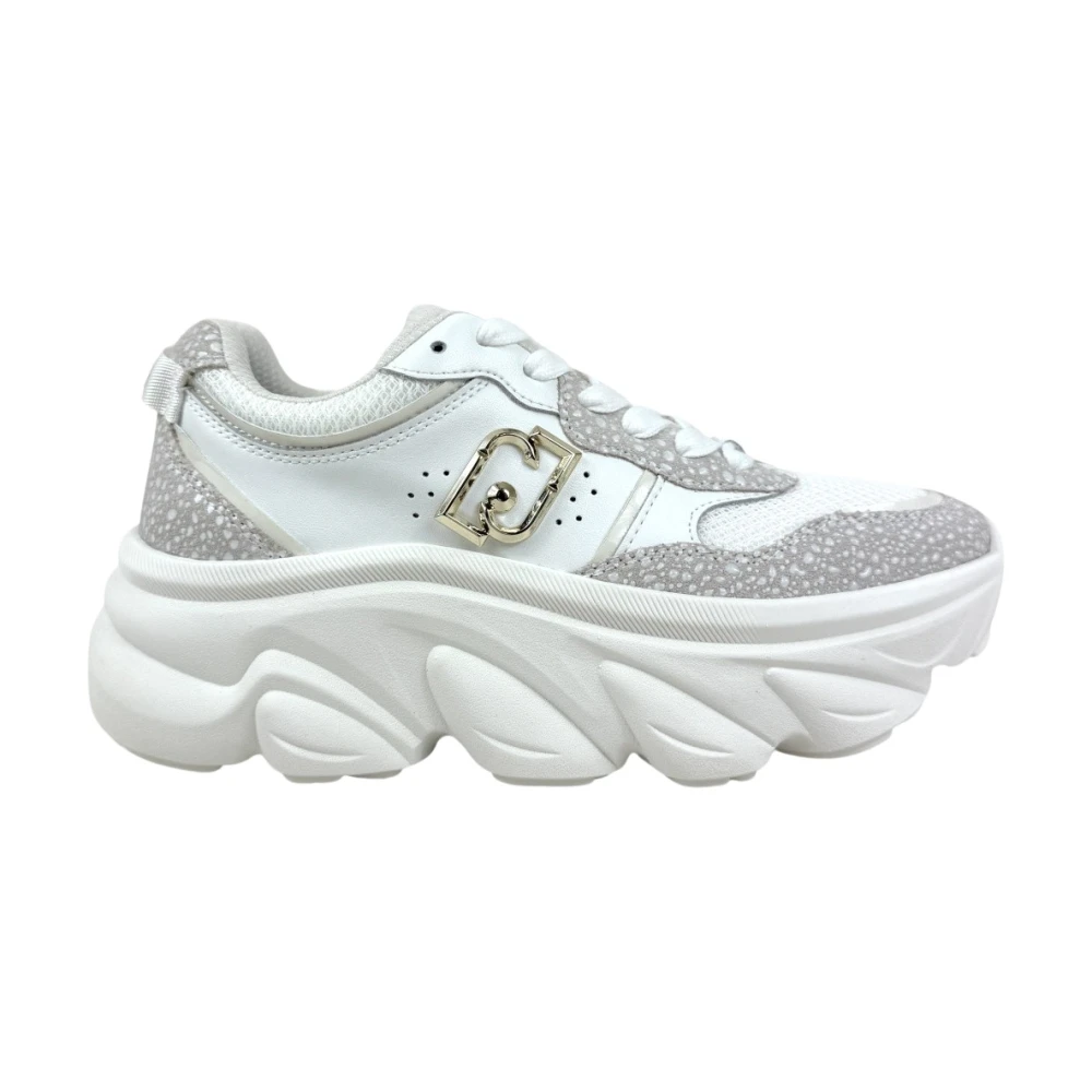 Liu Jo Steffy 01 Dames Schoenen Wit