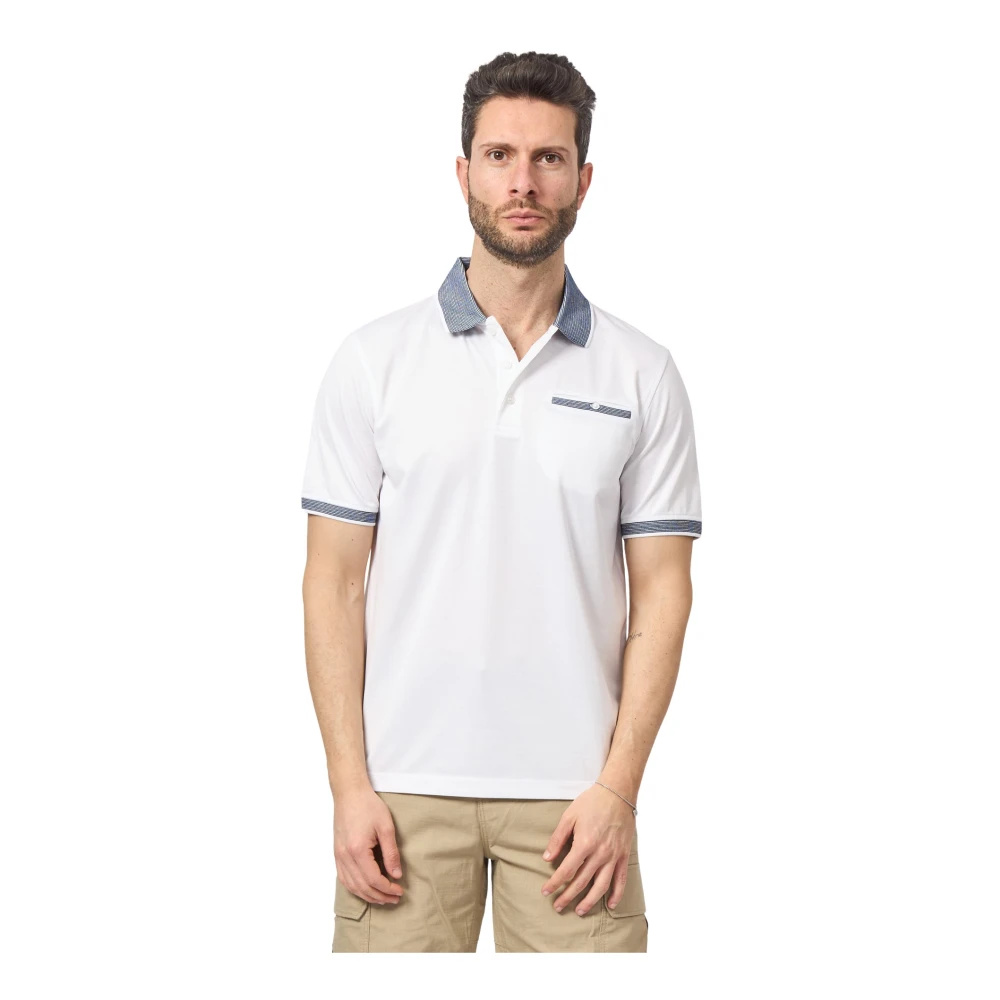 Tops > Polo Shirts - - Bugatti - Modalova