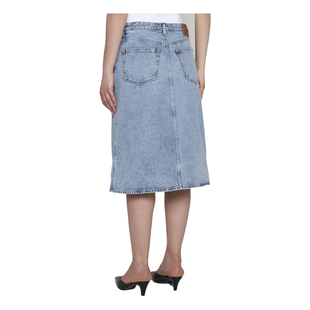 TotêMe Stijlvolle Rokken Blue Dames