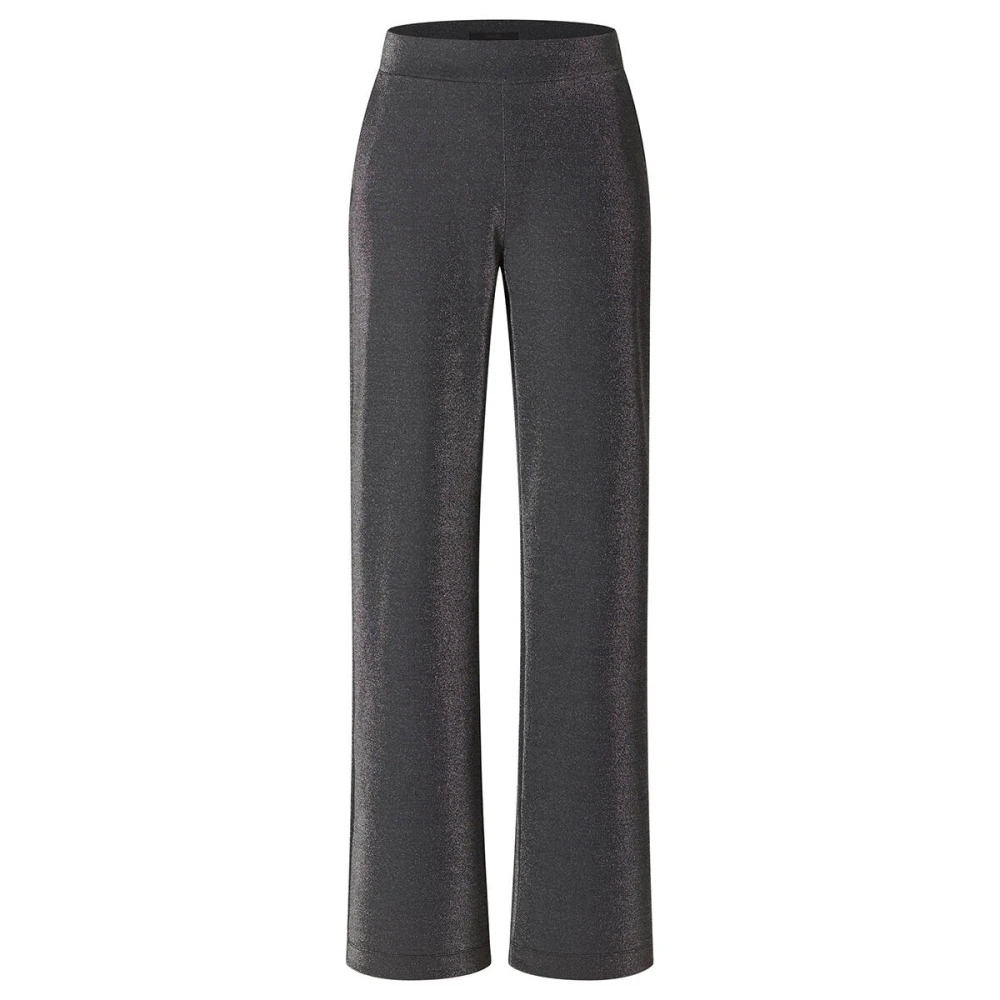Angels LIZ Easy Stijlvolle Denim Broek Gray Dames