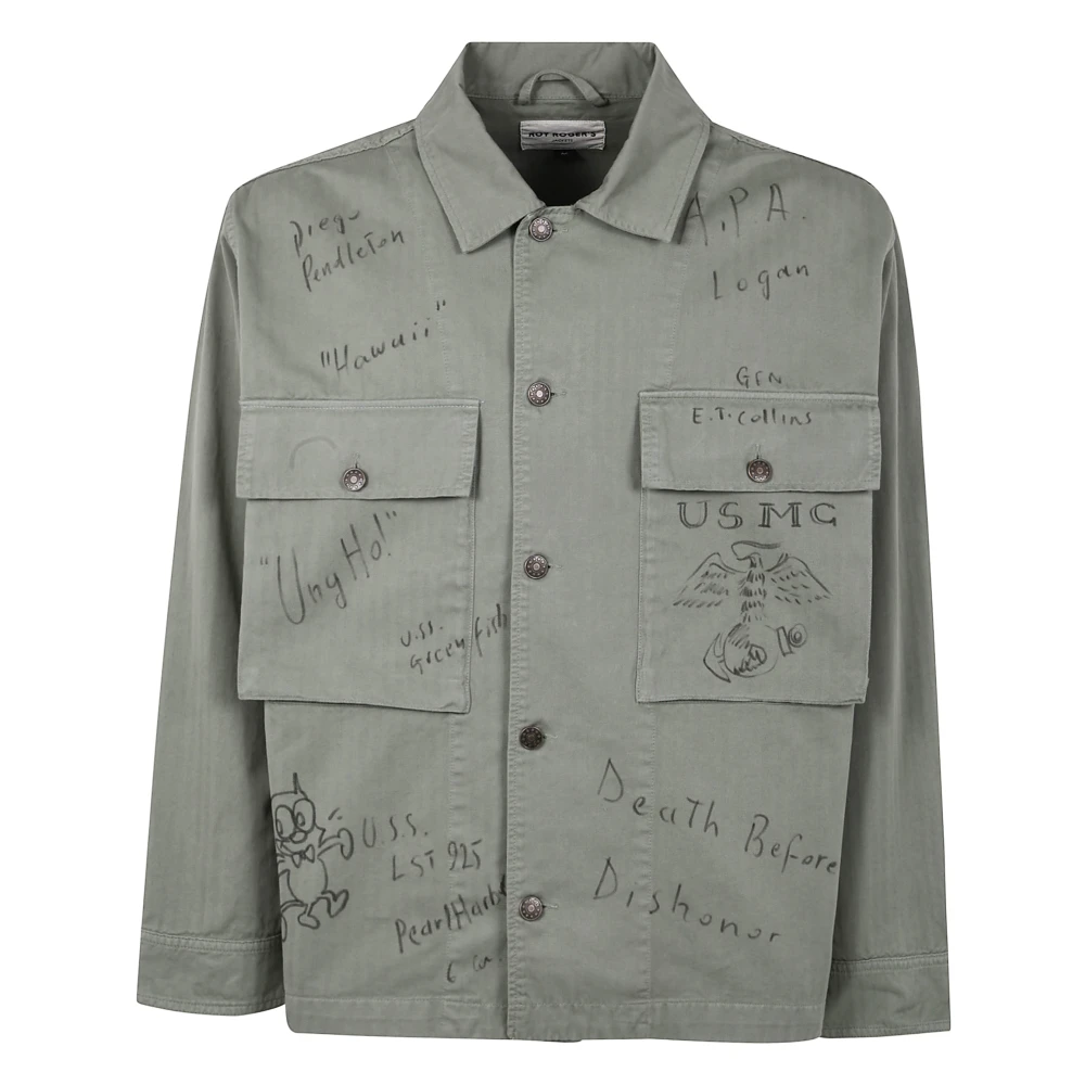 Jackets > Light Jackets - - Roy Roger's - Modalova