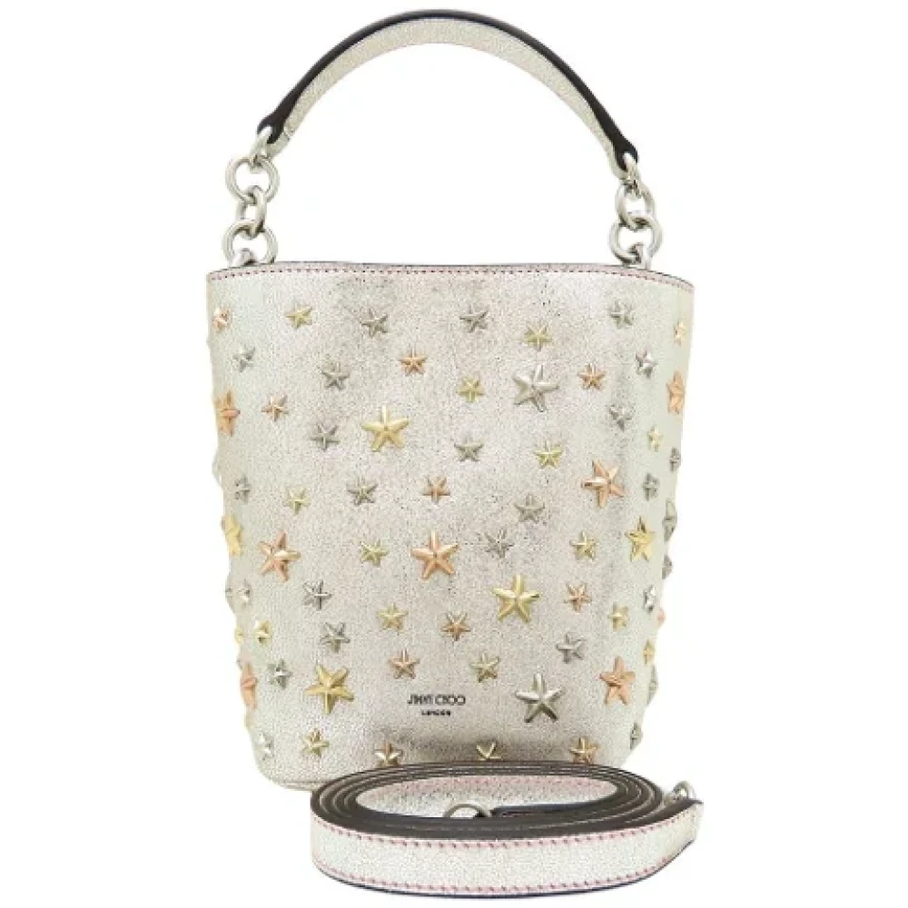 Pre-owned > Pre-owned Bags > Pre-owned Handbags - - Jimmy Choo Pre-owned - Modalova