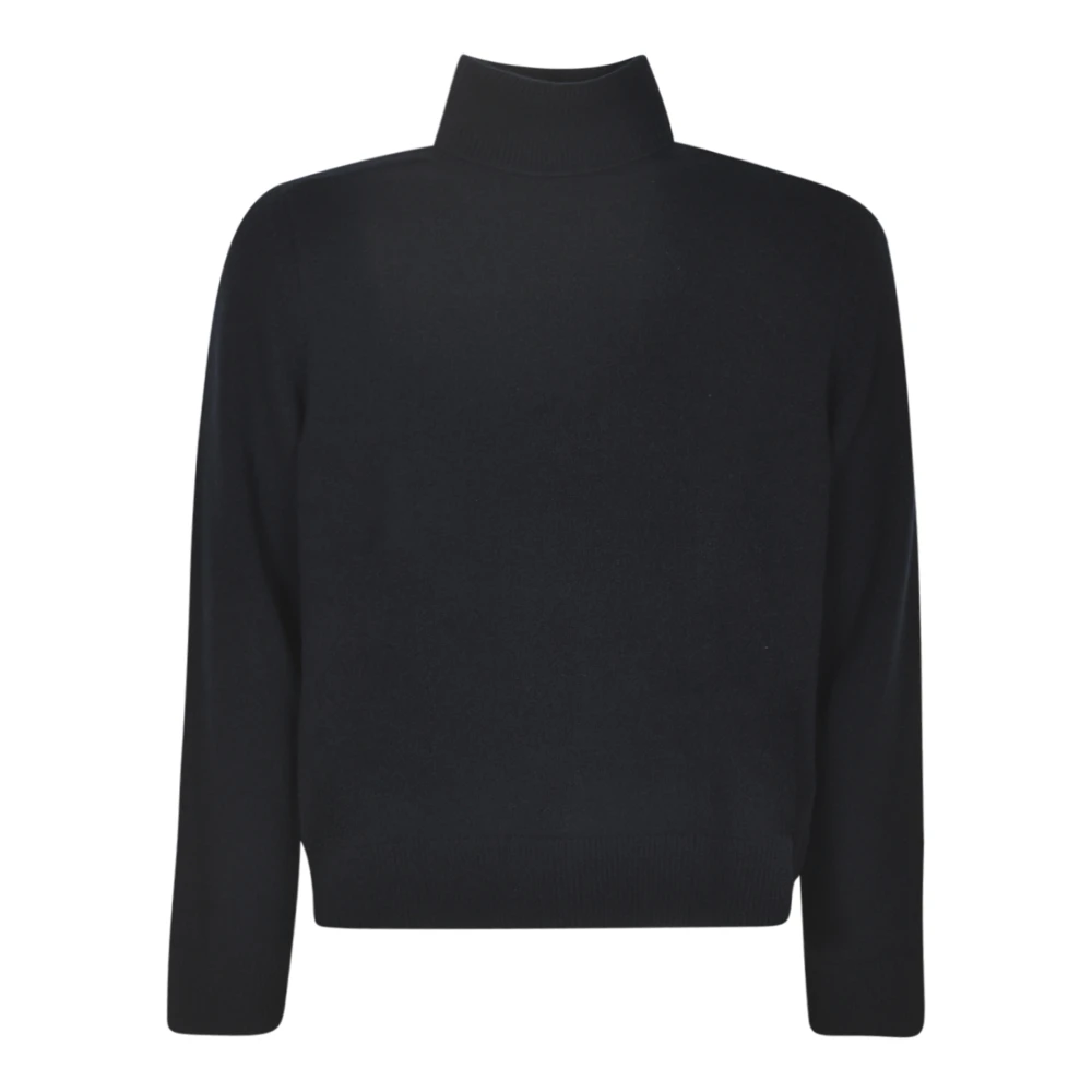 Maison Margiela Stijlvolle Sweaters Collectie Black Heren