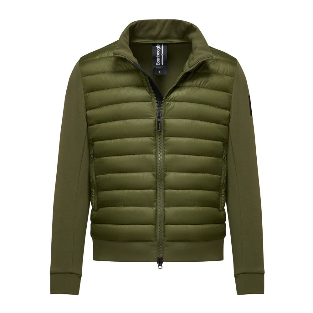 Jackets > Light Jackets - - BomBoogie - Modalova