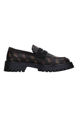 chaussures-plates-noires