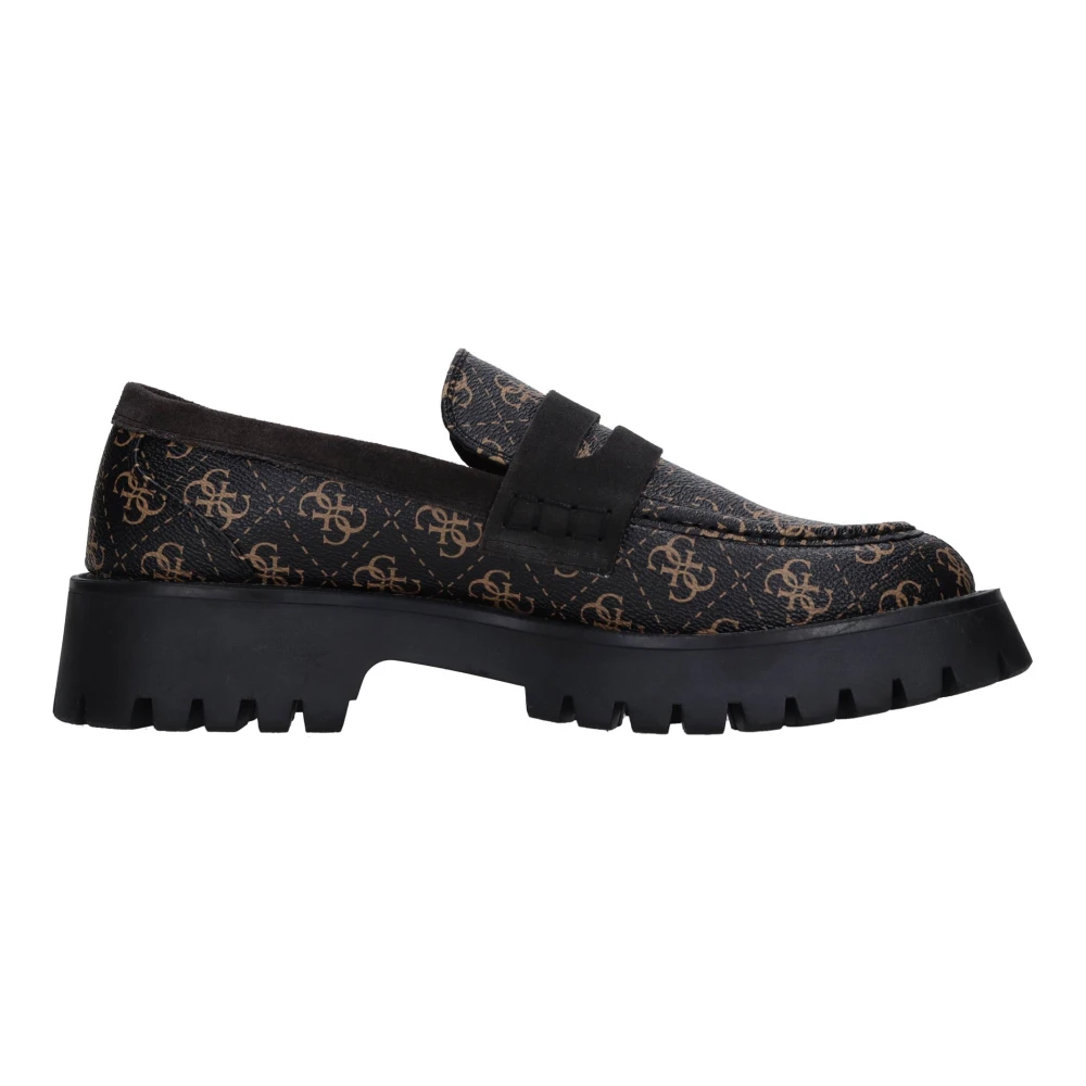 Shoes > Flats > Loafers - - Guess - Modalova