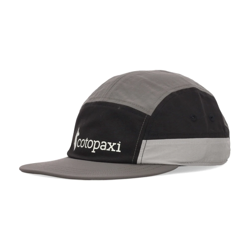 Cotopaxi Tech 5panel Pet Zwart Cinder Multicolor Heren