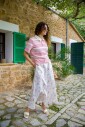 gestreepte-polo-blouse-met-korte-mouwen