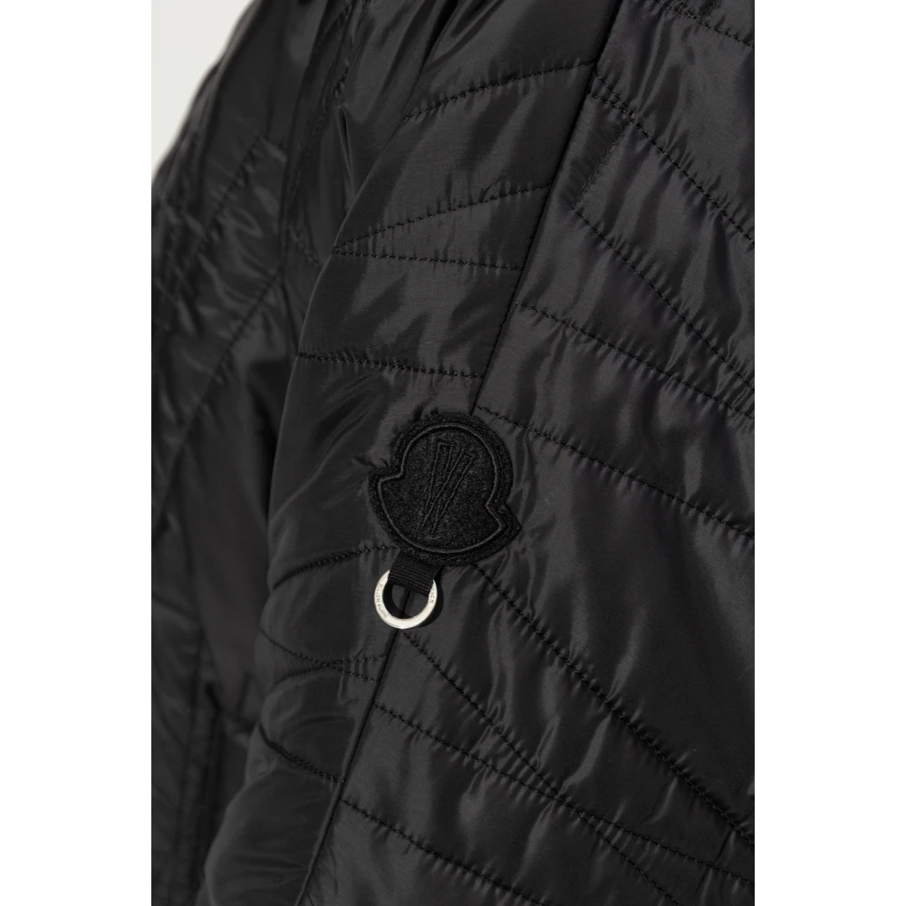 Moncler 6 Willow Smith Black Dames