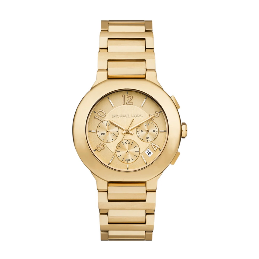 Goldene Gramercy Uhr - Zeitlose Wahl - Michael Kors - Modalova