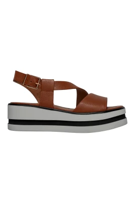 1998CUOIO Wedge Sandal