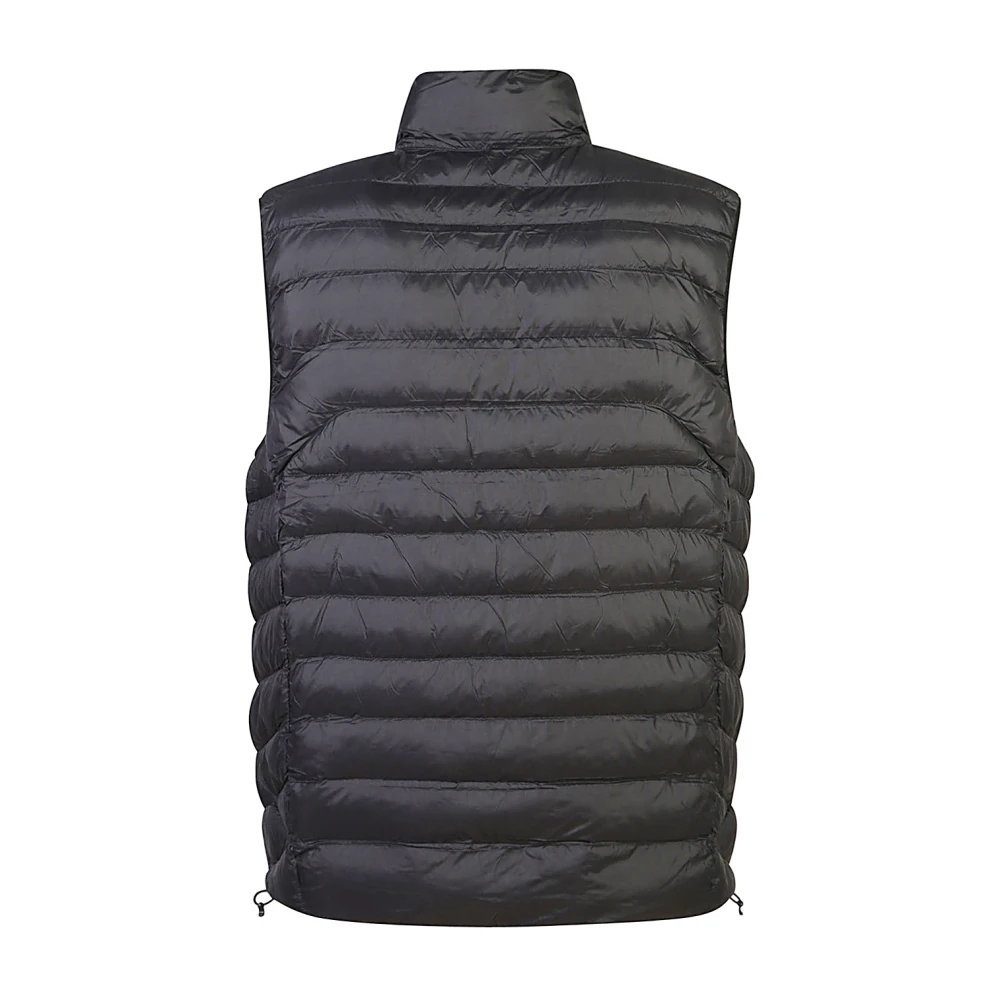 Ralph Lauren Zwarte Herenjassen Black Heren