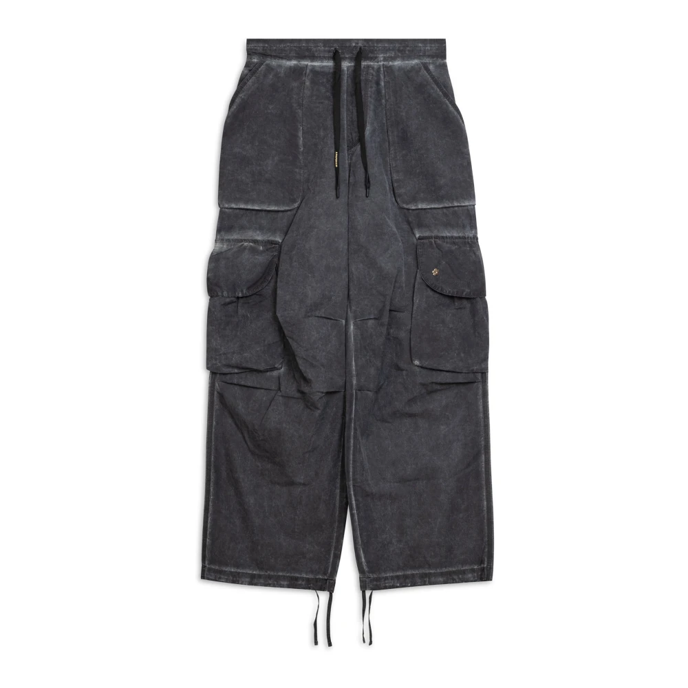 Trousers > Wide Trousers - - A Paper Kid - Modalova