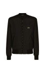 bomber-logo-tag-avec-plaque-argentee