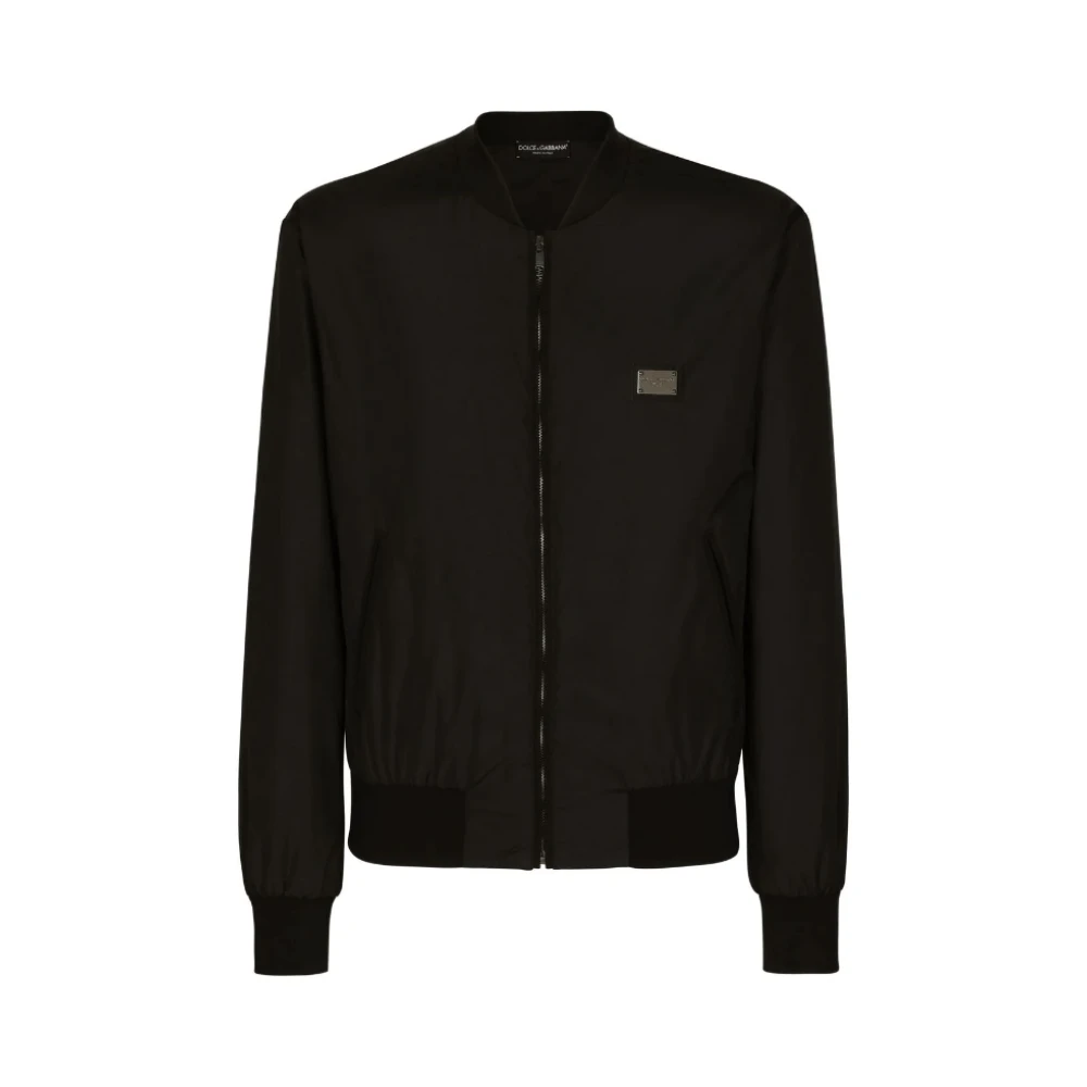 Jackets > Bomber Jackets - - Dolce & Gabbana - Modalova