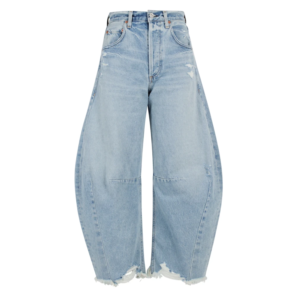 Citizens of Humanity Loose-fit Jeans Blue Dames