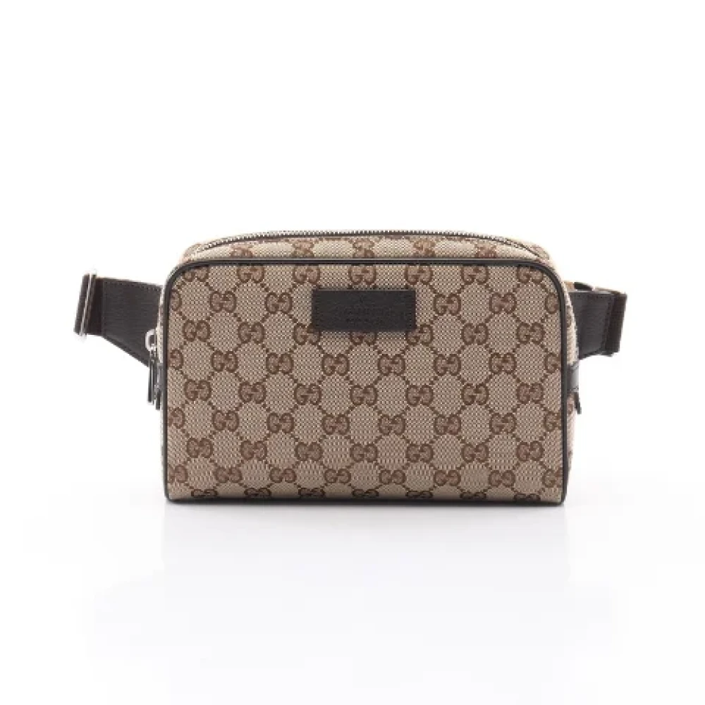 Pre-owned > Pre-owned Bags > Pre-owned Belt Bags - - Gucci Vintage - Modalova