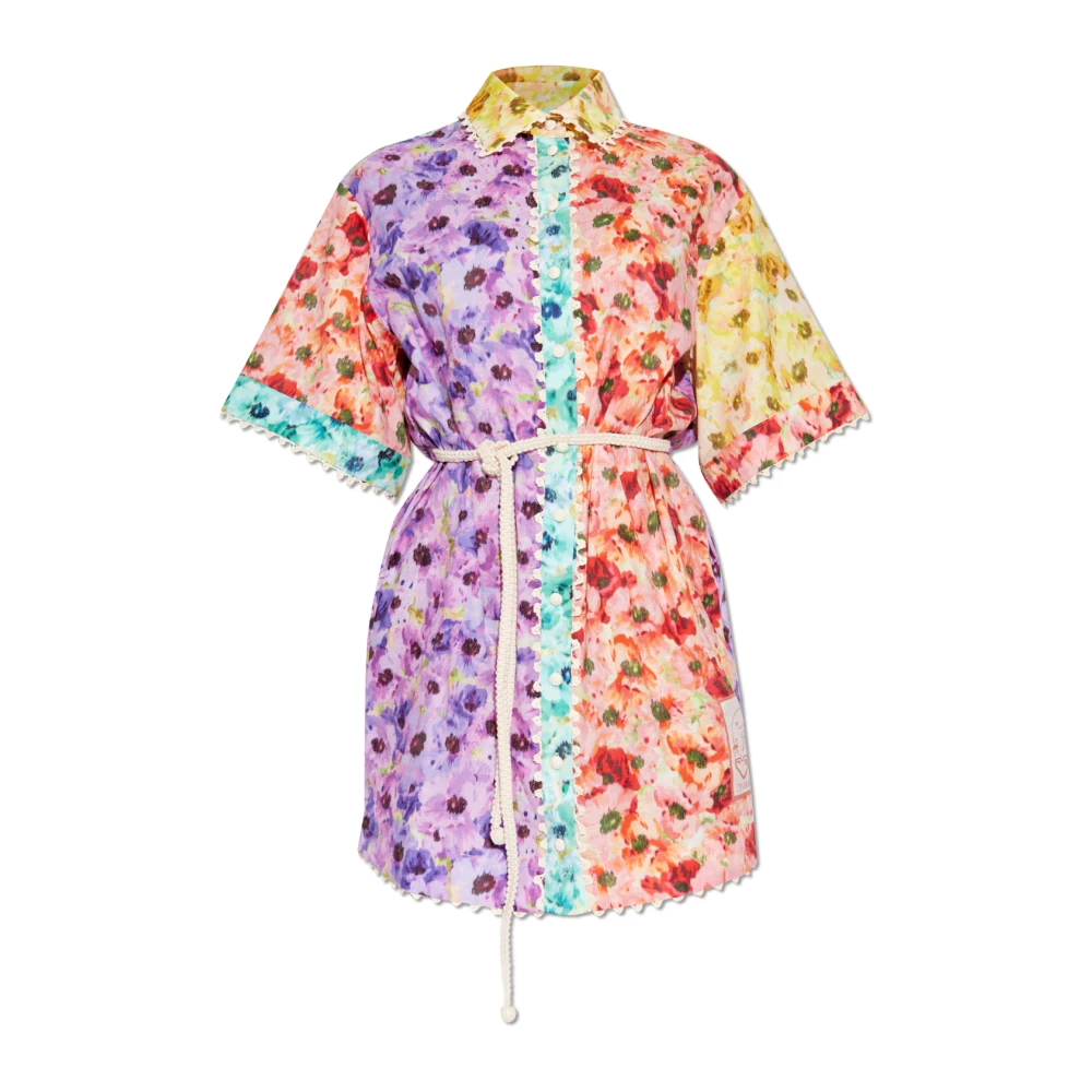 Dresses > Day Dresses > Shirt Dresses - - Zimmermann - Modalova