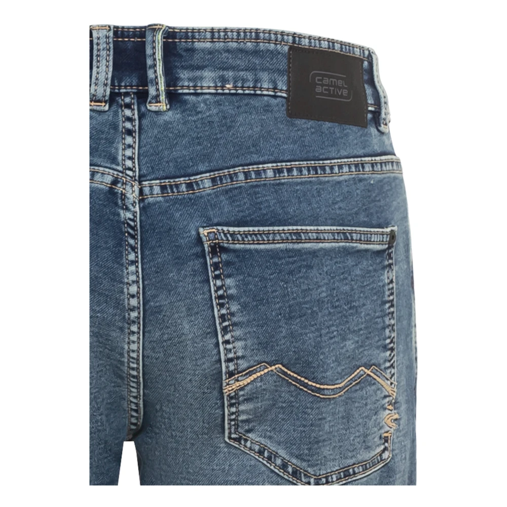 camel active Jeans Blue Heren
