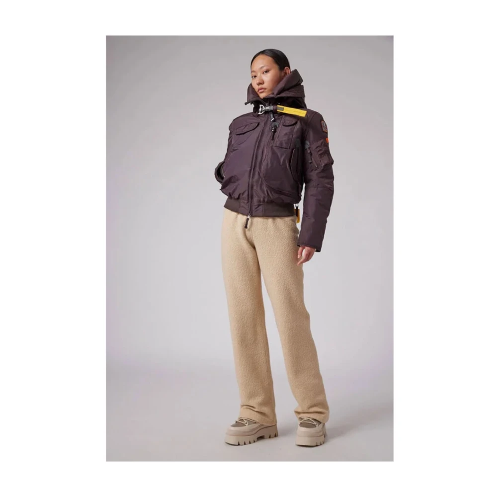 Parajumpers Gobi Paarse Bomberjack Purple Dames