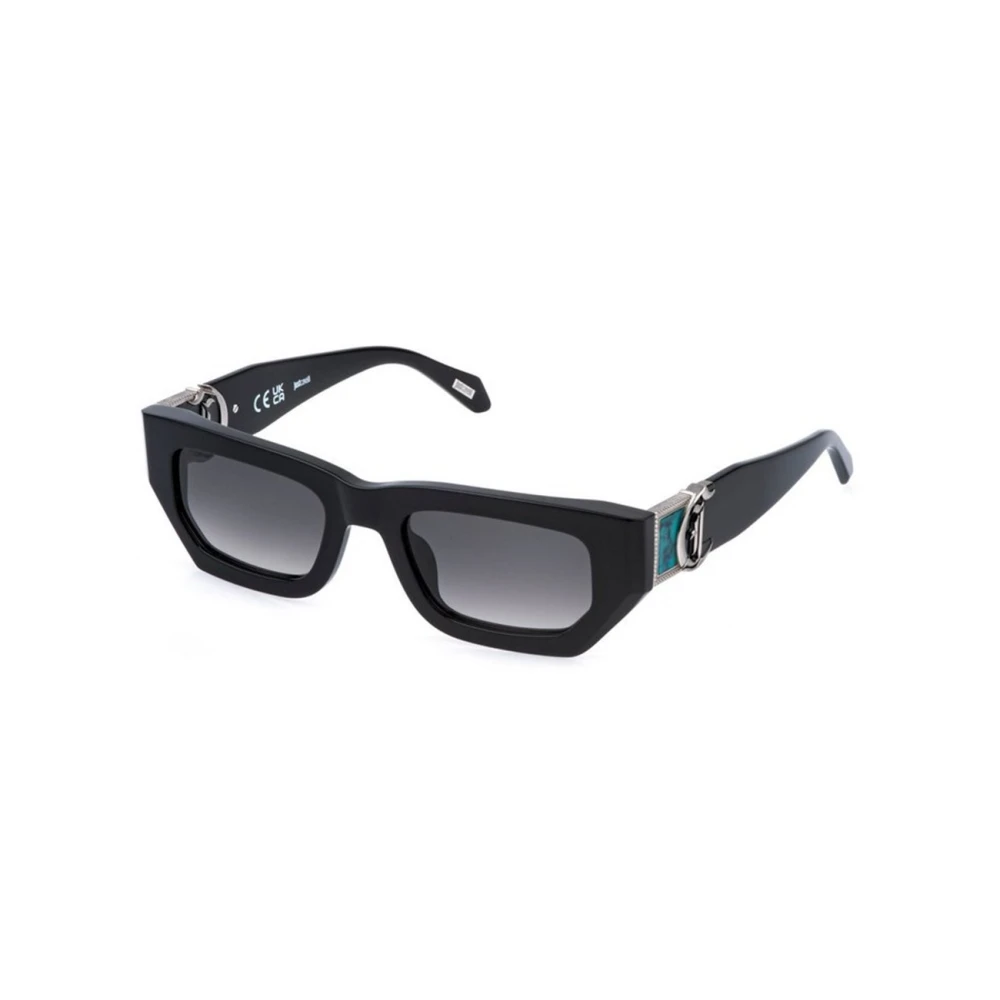 Just Cavalli Unisex Black Sjc170v 700Y Sunglasses